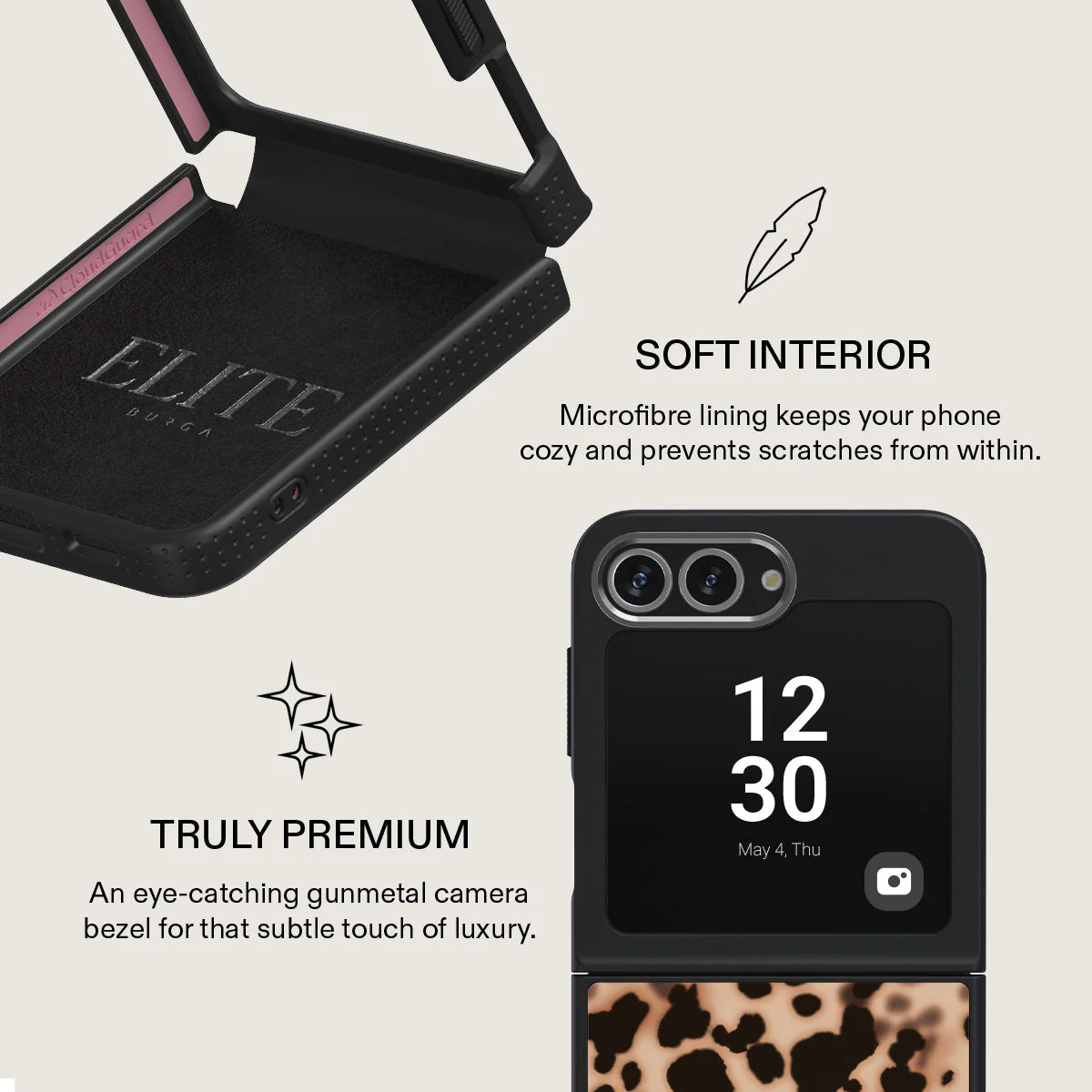 Off Duty - Samsung Galaxy Z Flip 6 Case - Image 18