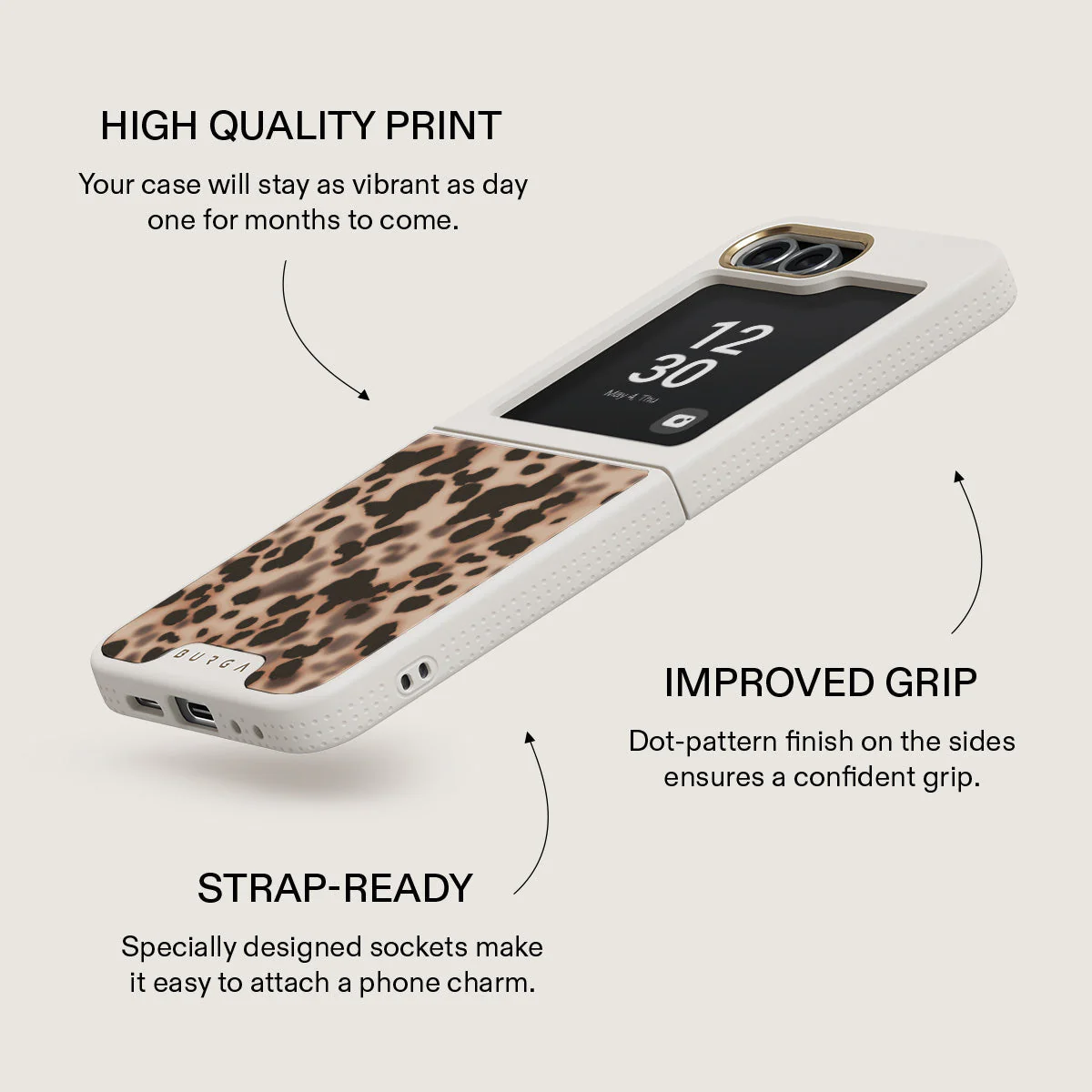 Off Duty - Samsung Galaxy Z Flip 6 Case - Image 24
