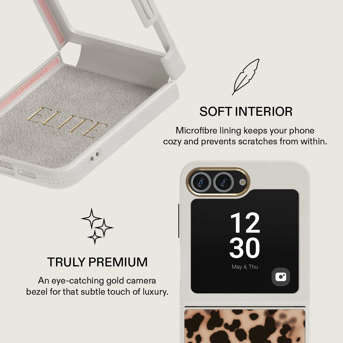 Off Duty - Samsung Galaxy Z Flip 6 Case - Image 25