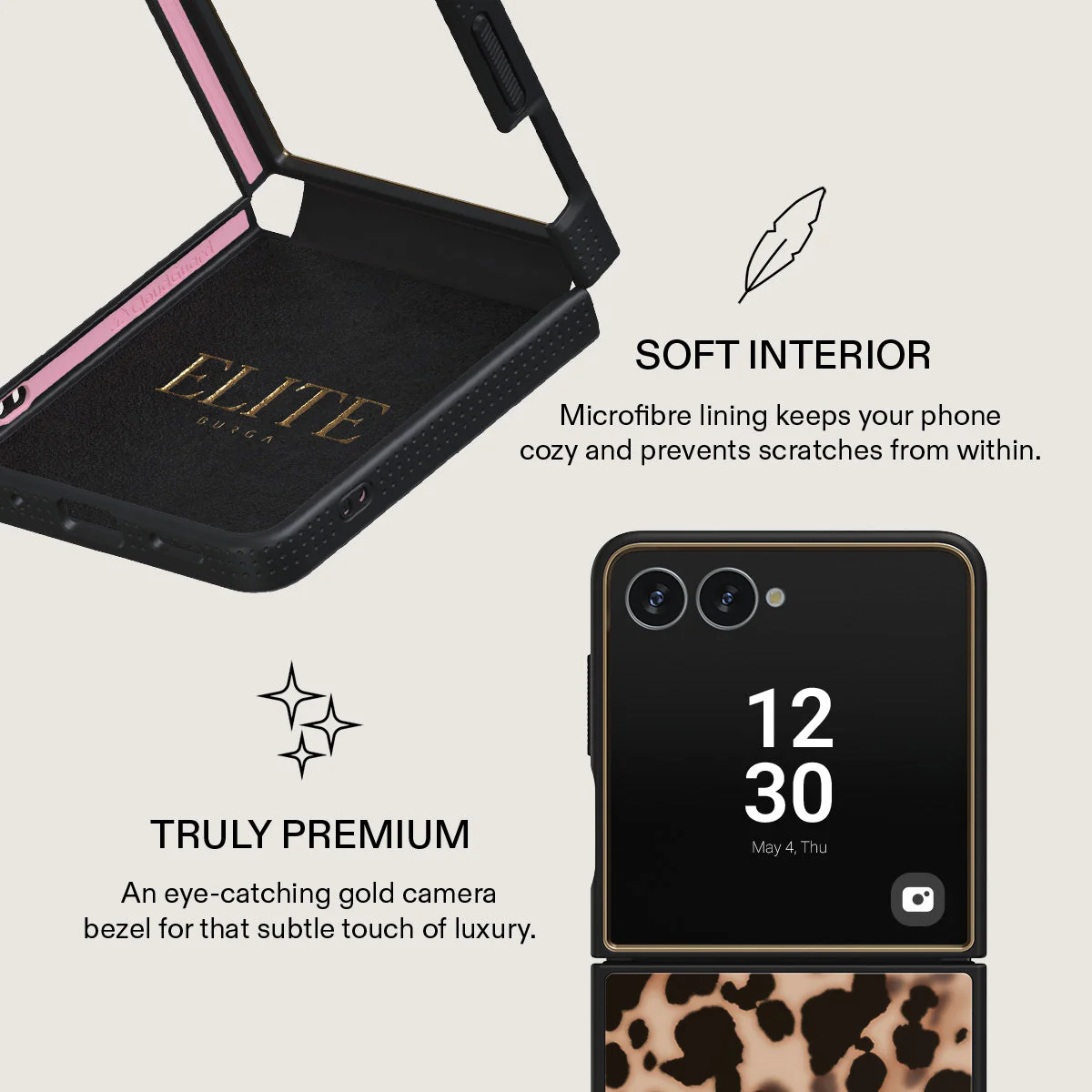 Off Duty - Samsung Galaxy Z Flip 7 Case - Image 10