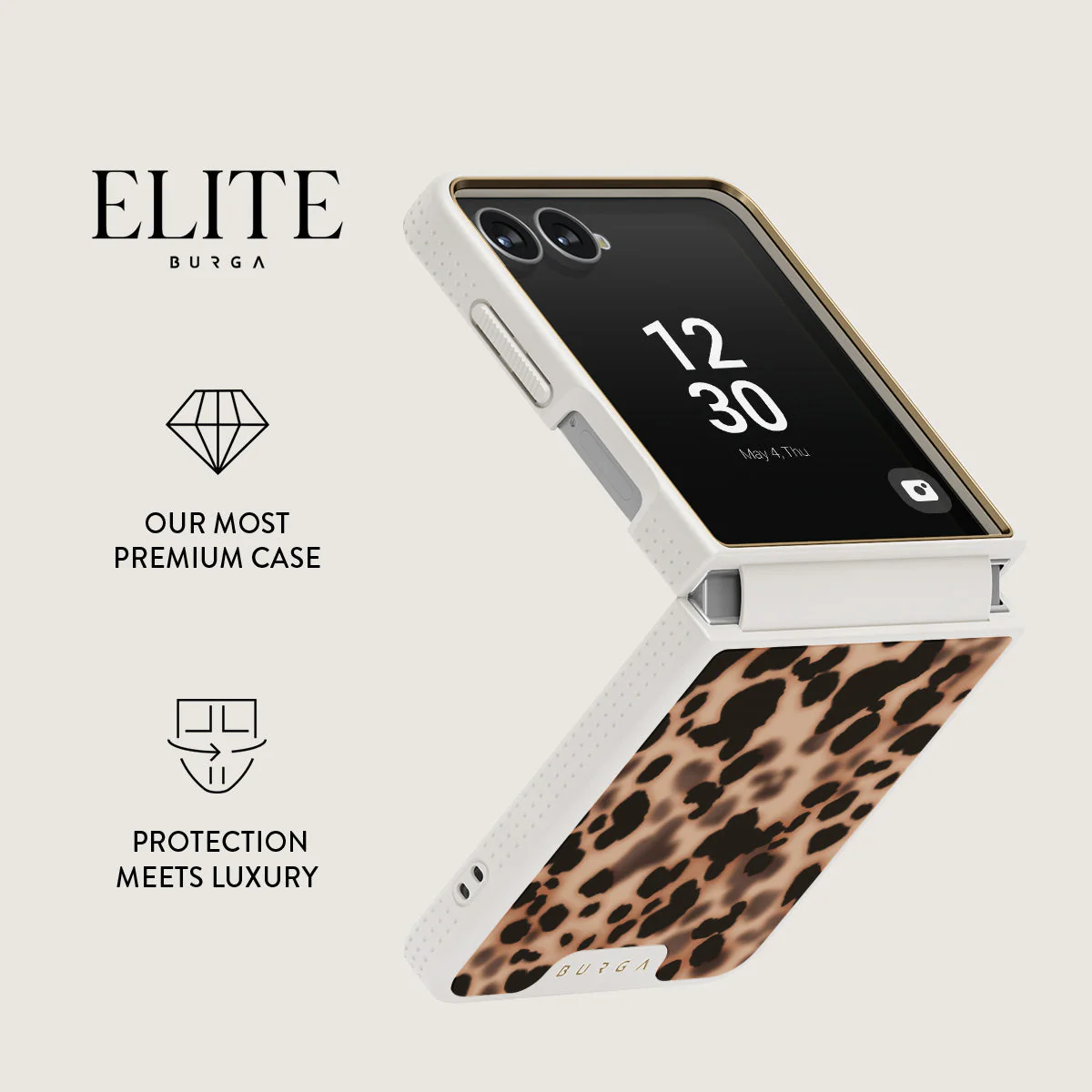 Off Duty - Samsung Galaxy Z Flip 7 Case - Image 20
