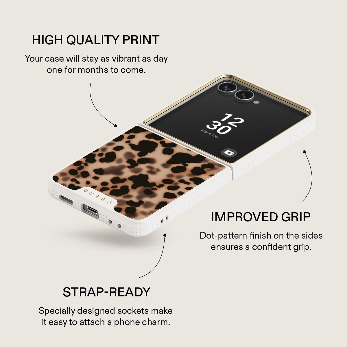 Off Duty - Samsung Galaxy Z Flip 7 Case - Image 23