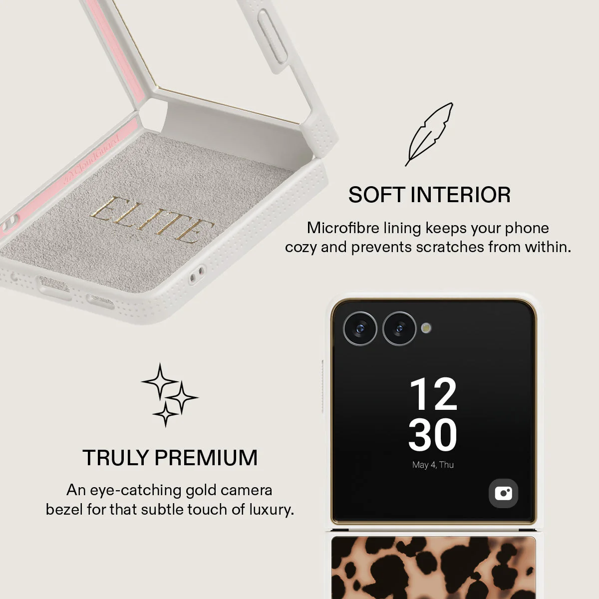 Off Duty - Samsung Galaxy Z Flip 7 Case - Image 24