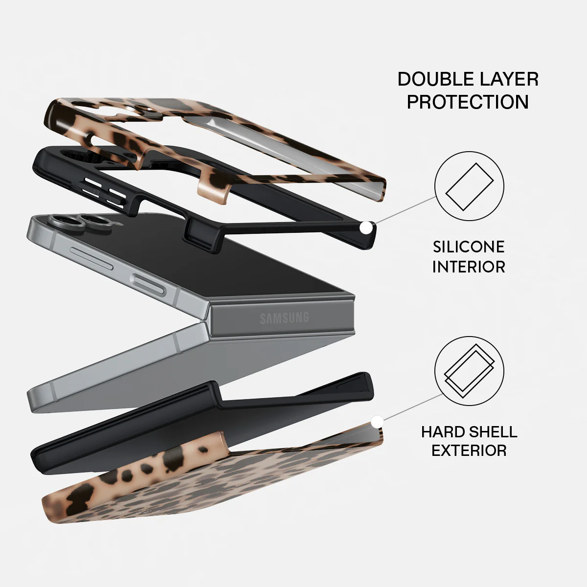 Off Duty - Samsung Galaxy Z Flip 7 FE Case - Image 2