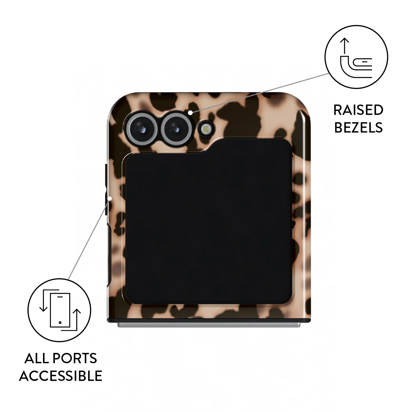 Off Duty - Samsung Galaxy Z Flip 7 FE Case - Image 3
