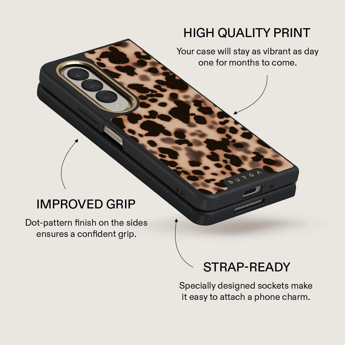 Off Duty - Samsung Galaxy Z Fold 4 Case - Image 10