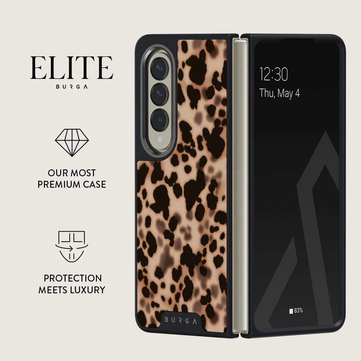 Off Duty - Samsung Galaxy Z Fold 4 Case - Image 14