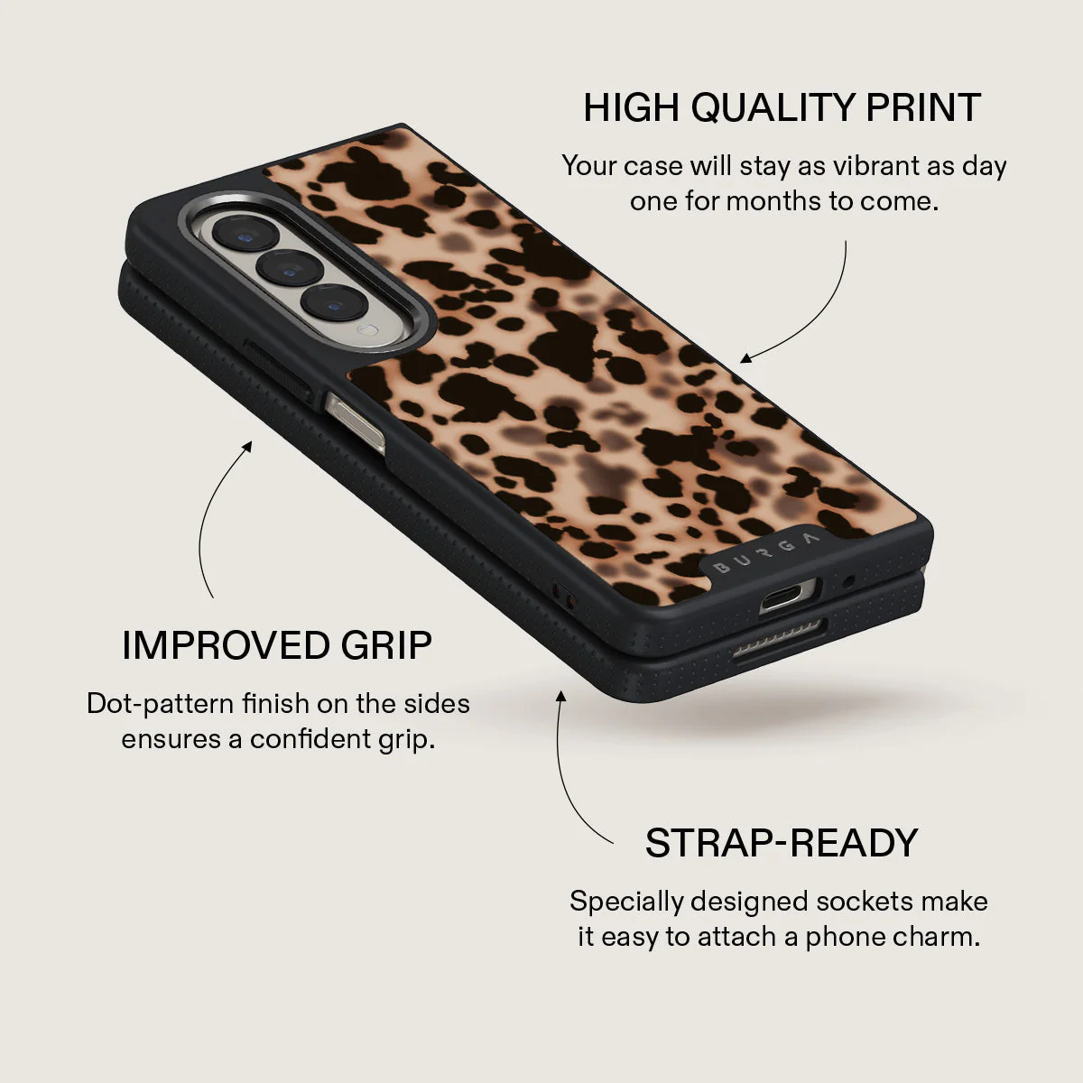 Off Duty - Samsung Galaxy Z Fold 4 Case - Image 17