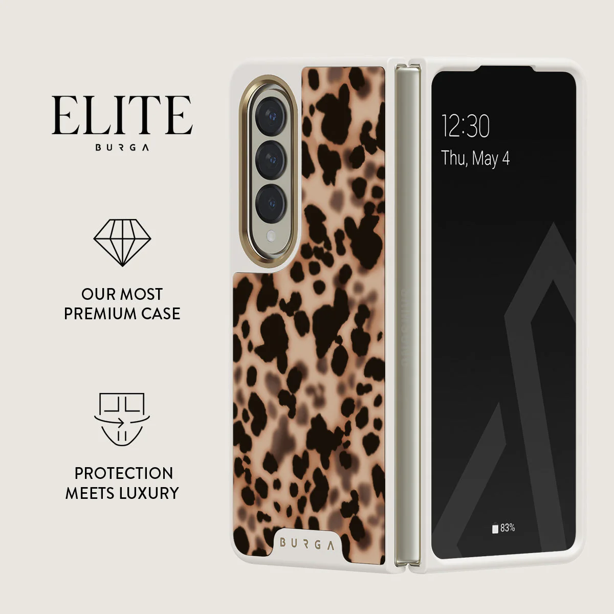 Off Duty - Samsung Galaxy Z Fold 4 Case - Image 21