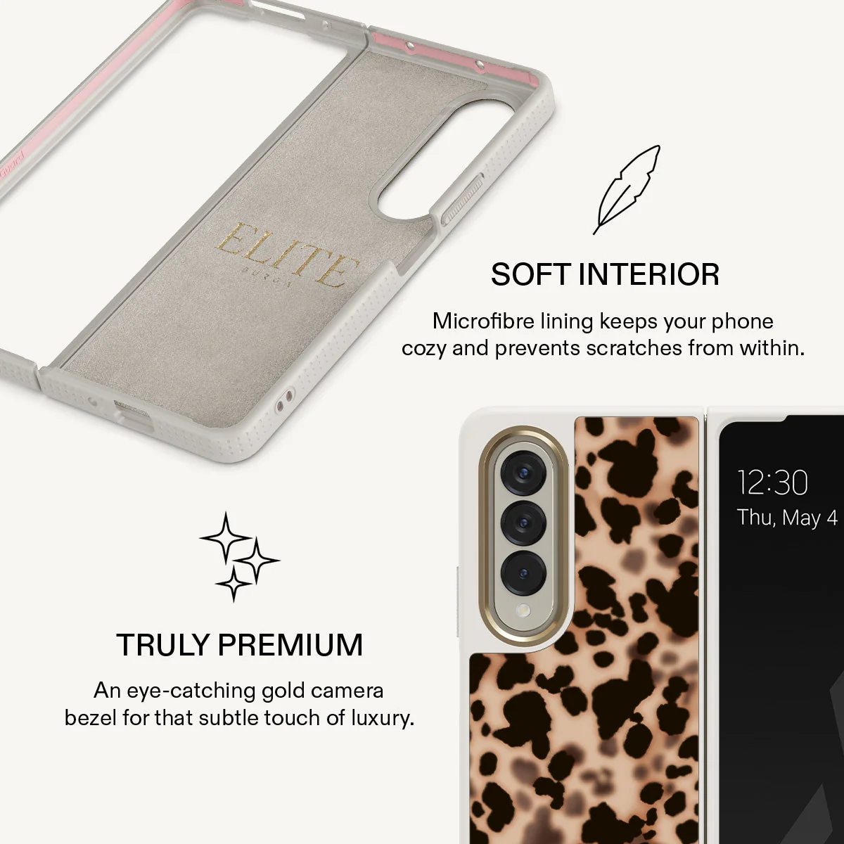 Off Duty - Samsung Galaxy Z Fold 4 Case - Image 25