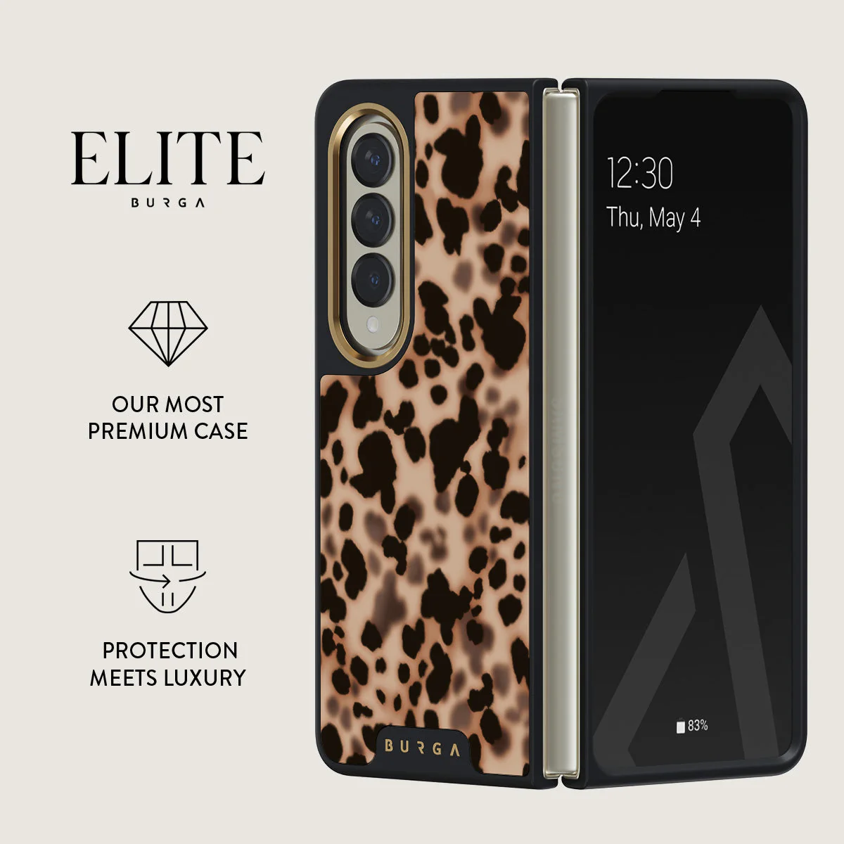 Off Duty - Samsung Galaxy Z Fold 4 Case - Image 7