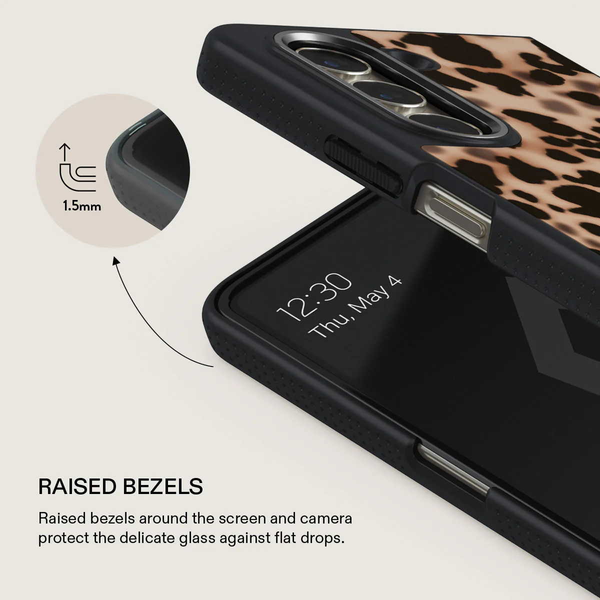 Off Duty - Samsung Galaxy Z Fold 5 Case - Image 11