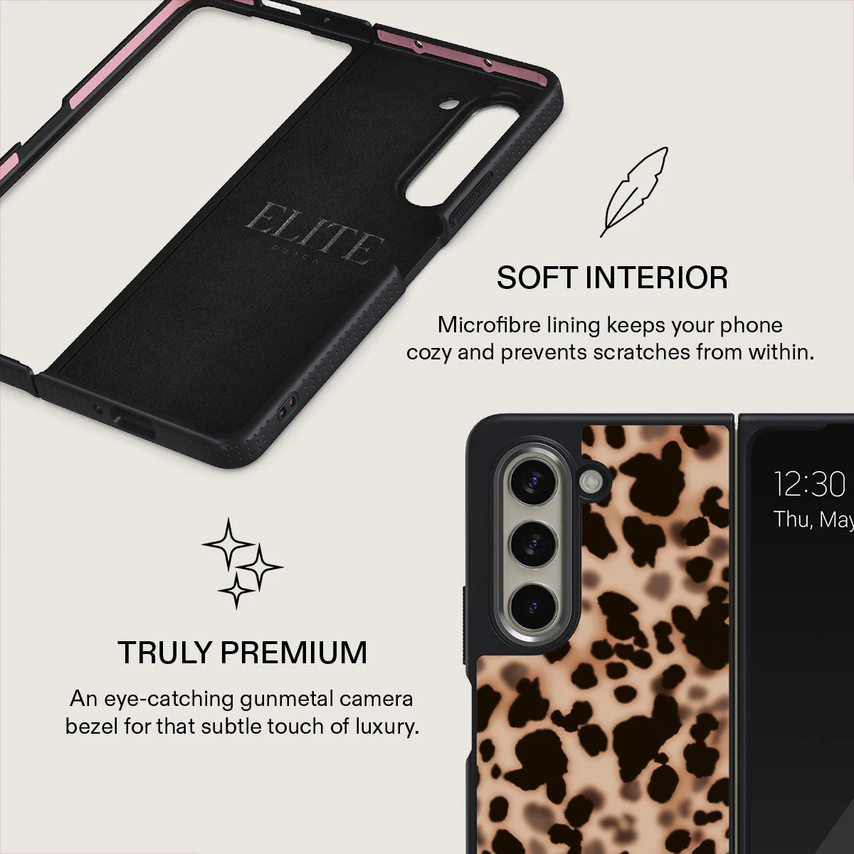 Off Duty - Samsung Galaxy Z Fold 5 Case - Image 13