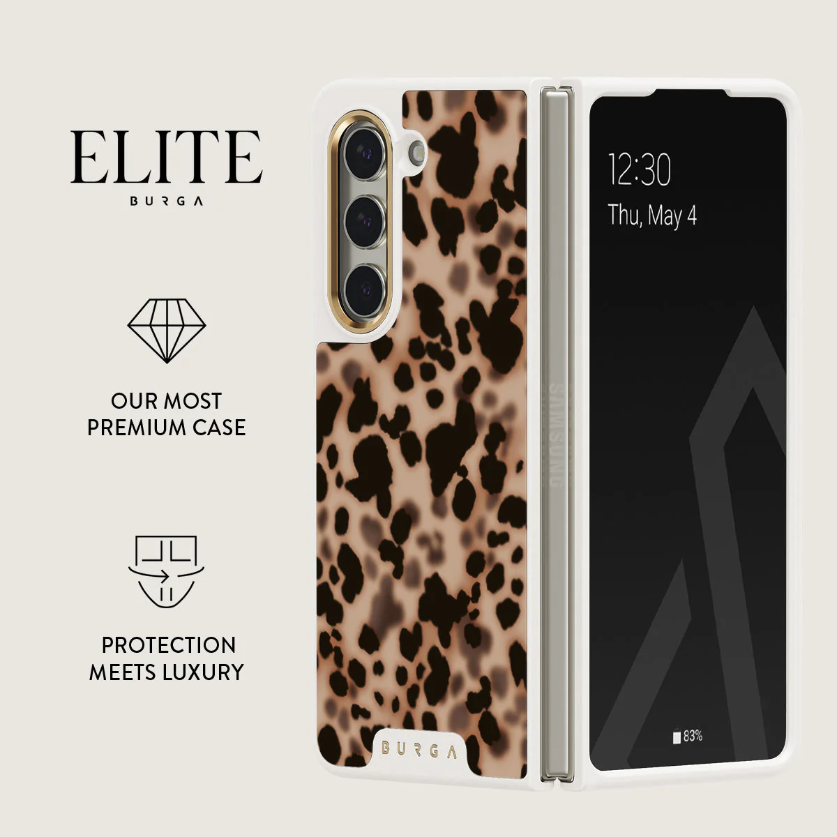 Off Duty - Samsung Galaxy Z Fold 5 Case - Image 16
