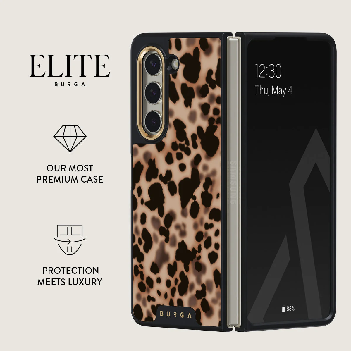 Off Duty - Samsung Galaxy Z Fold 5 Case - Image 2