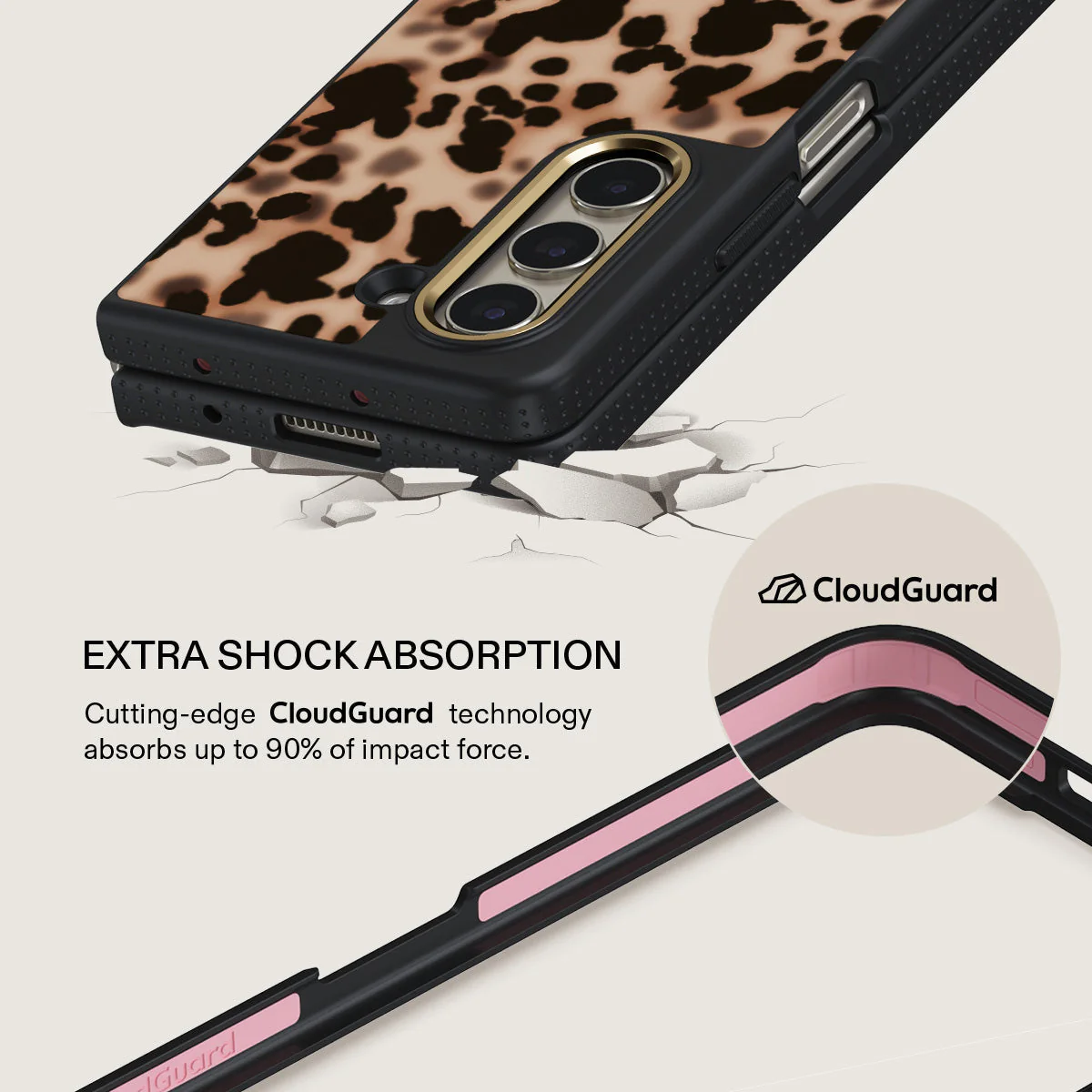 Off Duty - Samsung Galaxy Z Fold 5 Case - Image 3