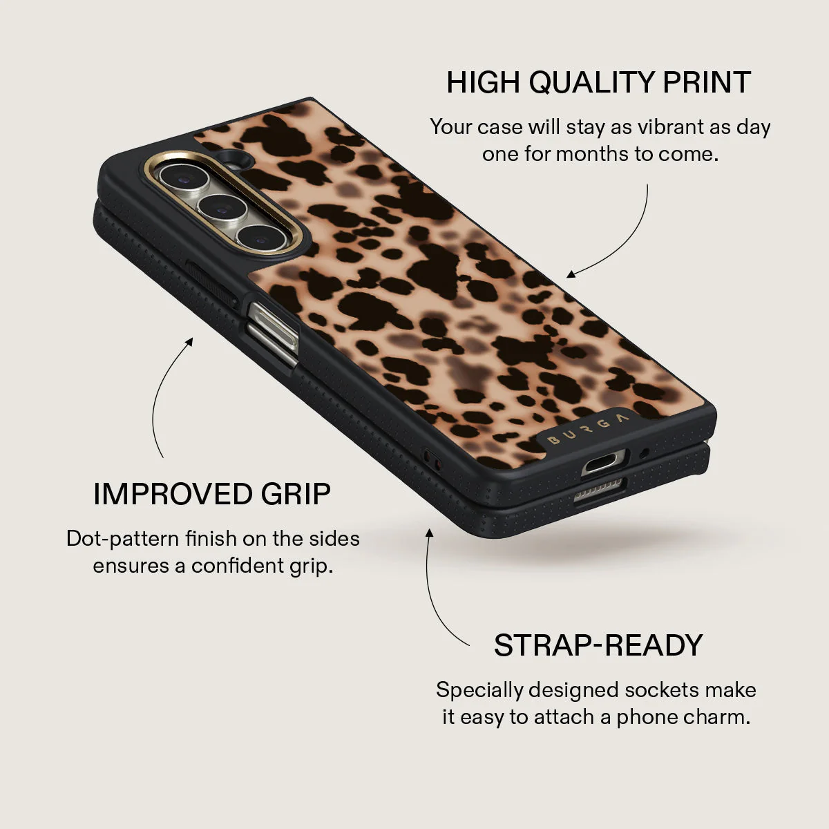Off Duty - Samsung Galaxy Z Fold 5 Case - Image 5