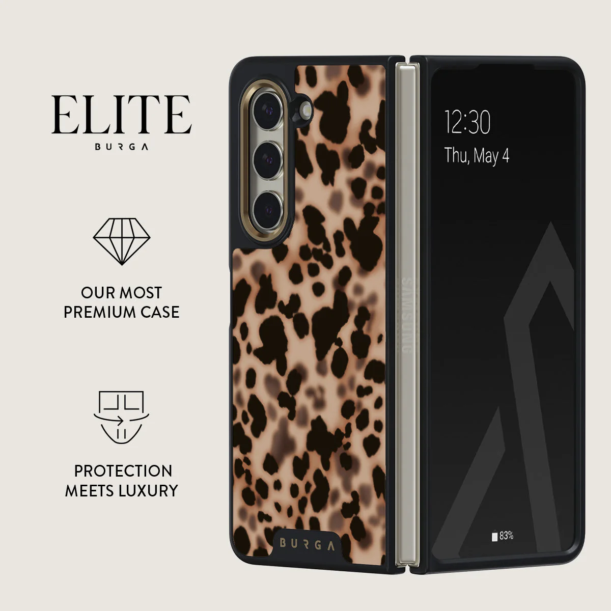 Off Duty - Samsung Galaxy Z Fold 5 Case - Image 9