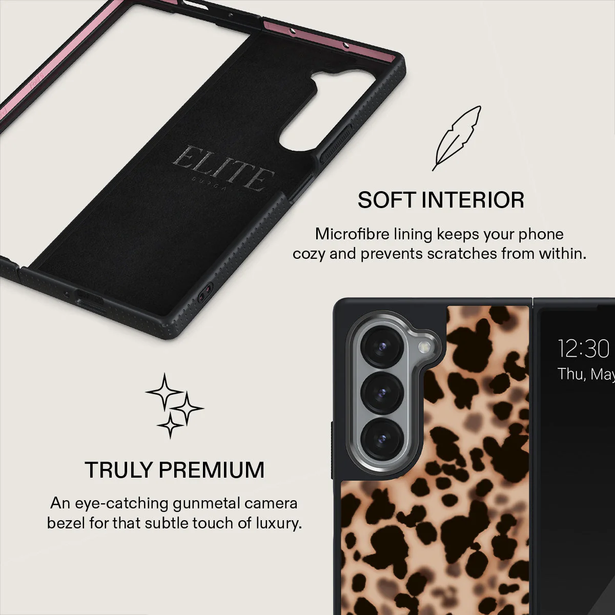 Off Duty - Samsung Galaxy Z Fold 6 Case - Image 13