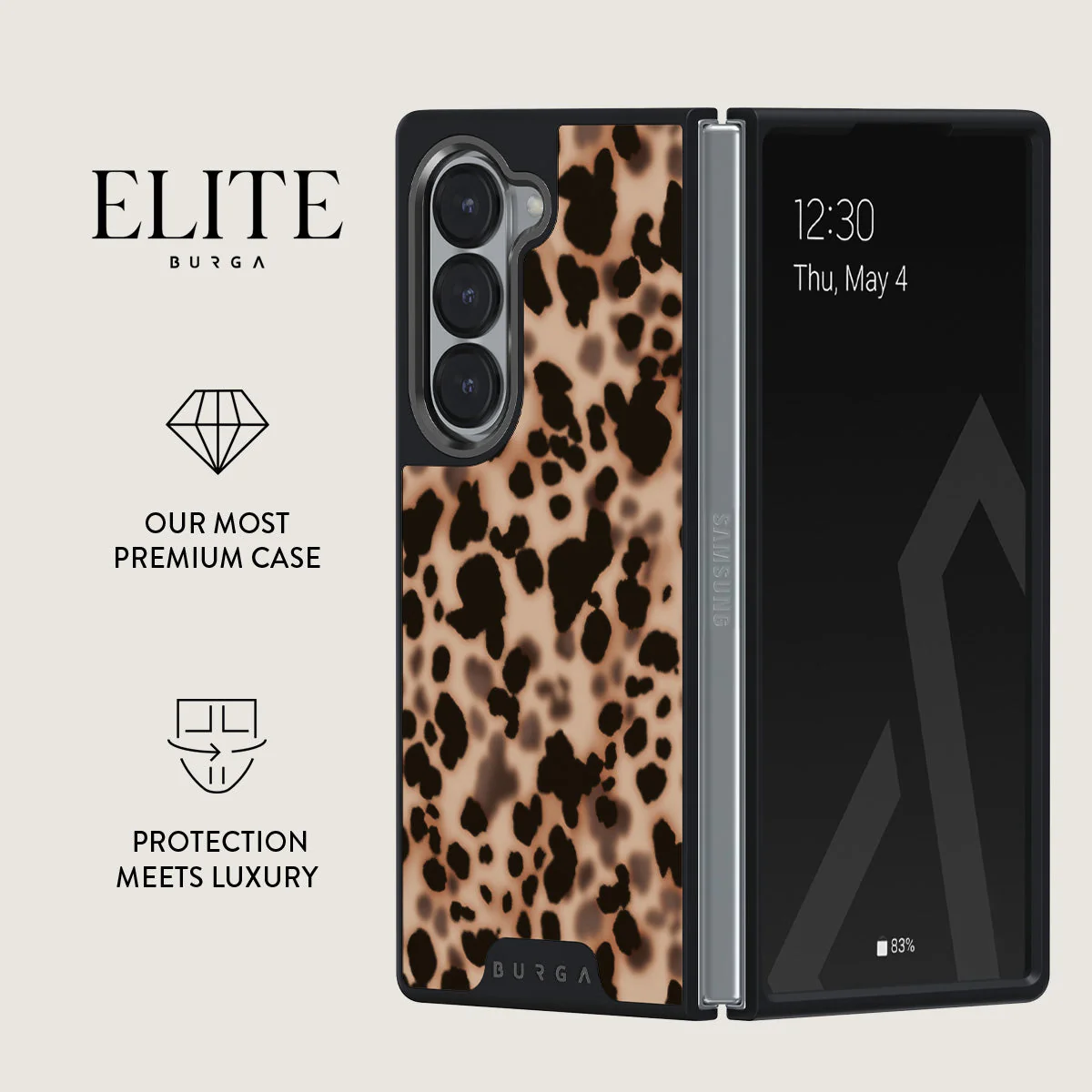 Off Duty - Samsung Galaxy Z Fold 6 Case - Image 9