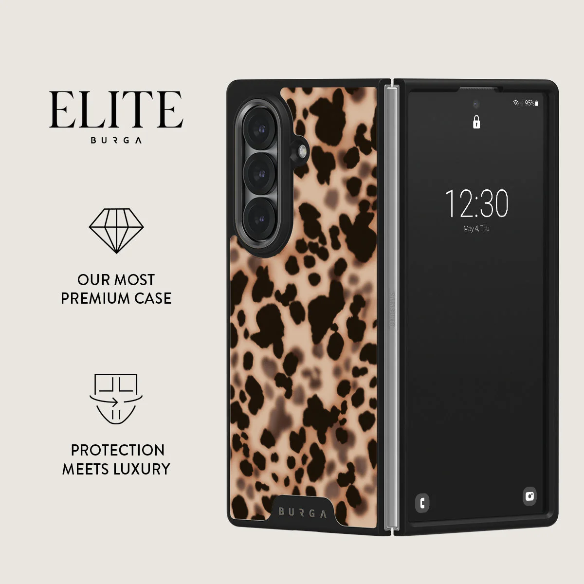 Off Duty - Samsung Galaxy Z Fold 7 Case - Image 9