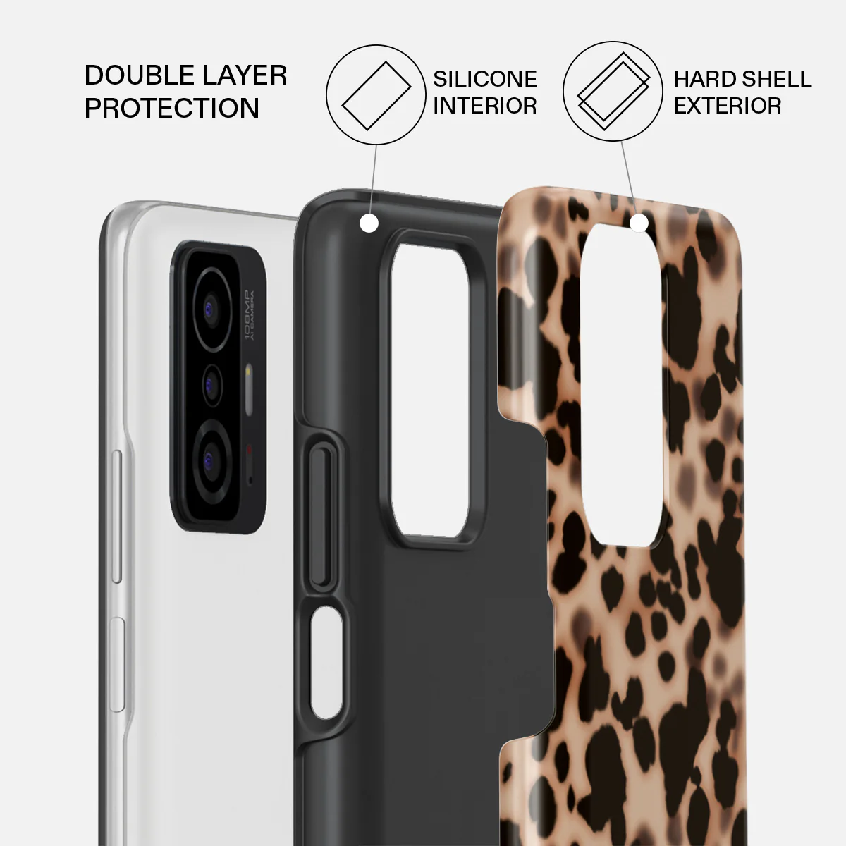 Off Duty - Xiaomi 11T / 11T Pro Case - Image 2