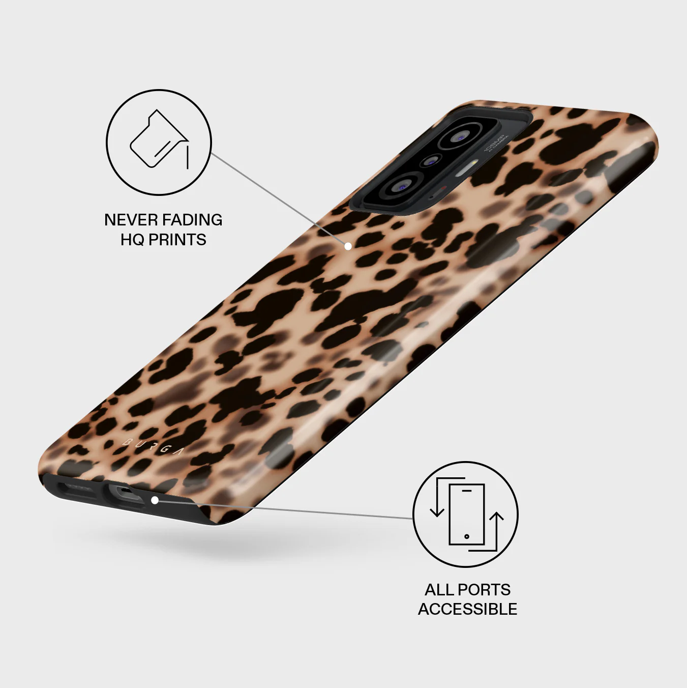 Off Duty - Xiaomi 11T / 11T Pro Case - Image 3