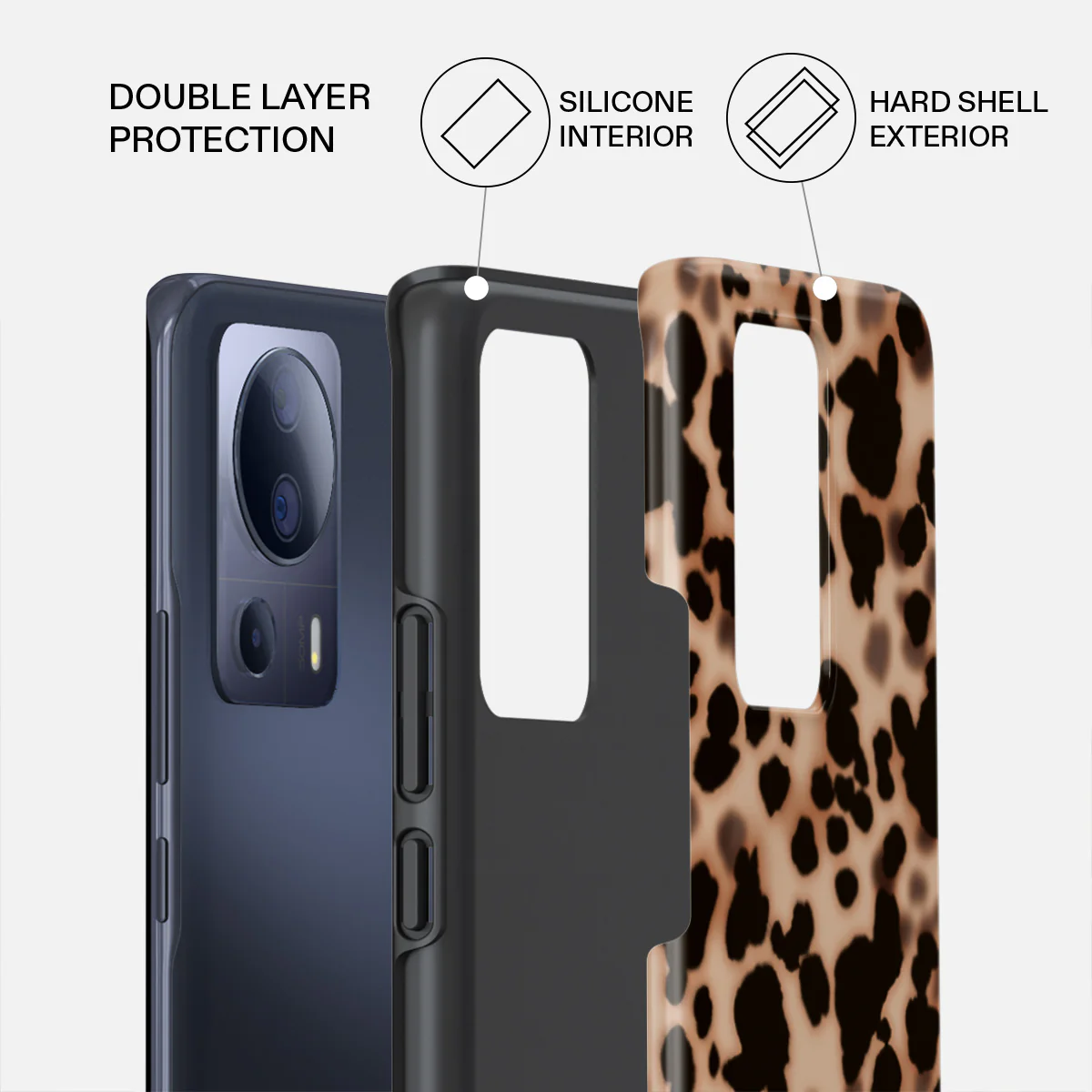 Off Duty - Xiaomi 13 Lite Case - Image 2