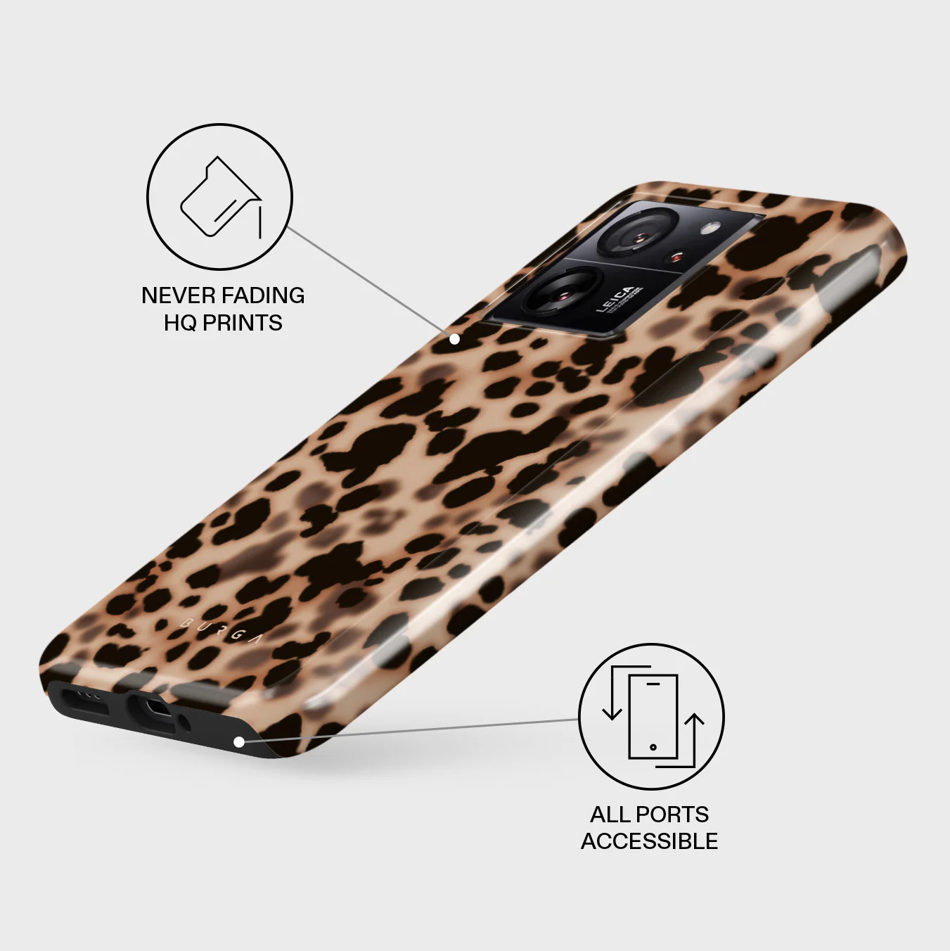 Off Duty - Xiaomi 13T Pro Case - Image 3