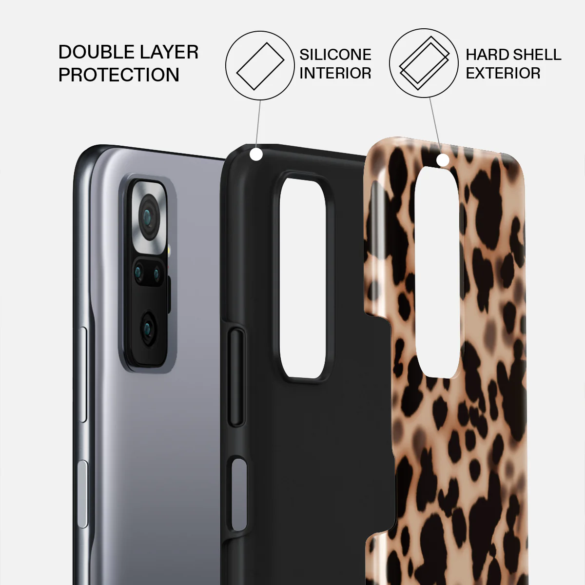 Off Duty - Xiaomi Redmi Note 10 Pro Case - Image 2