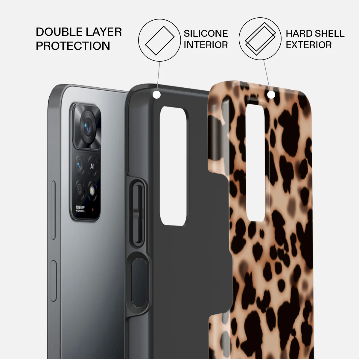 Off Duty - Xiaomi Redmi Note 11 Pro Case - Image 2