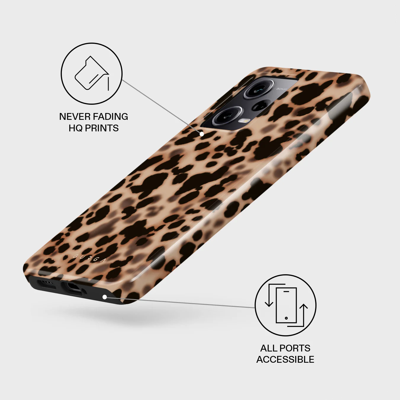 Off Duty - Xiaomi Redmi Note 12 Pro 5G Case - Image 3