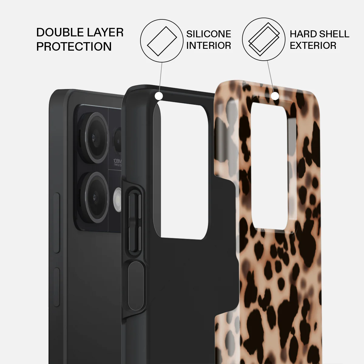 Off Duty - Xiaomi Redmi Note 13 5G Case - Image 2