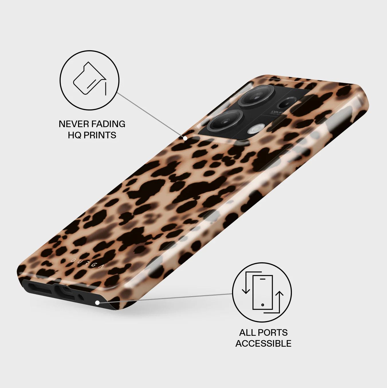 Off Duty - Xiaomi Redmi Note 13 5G Case - Image 3