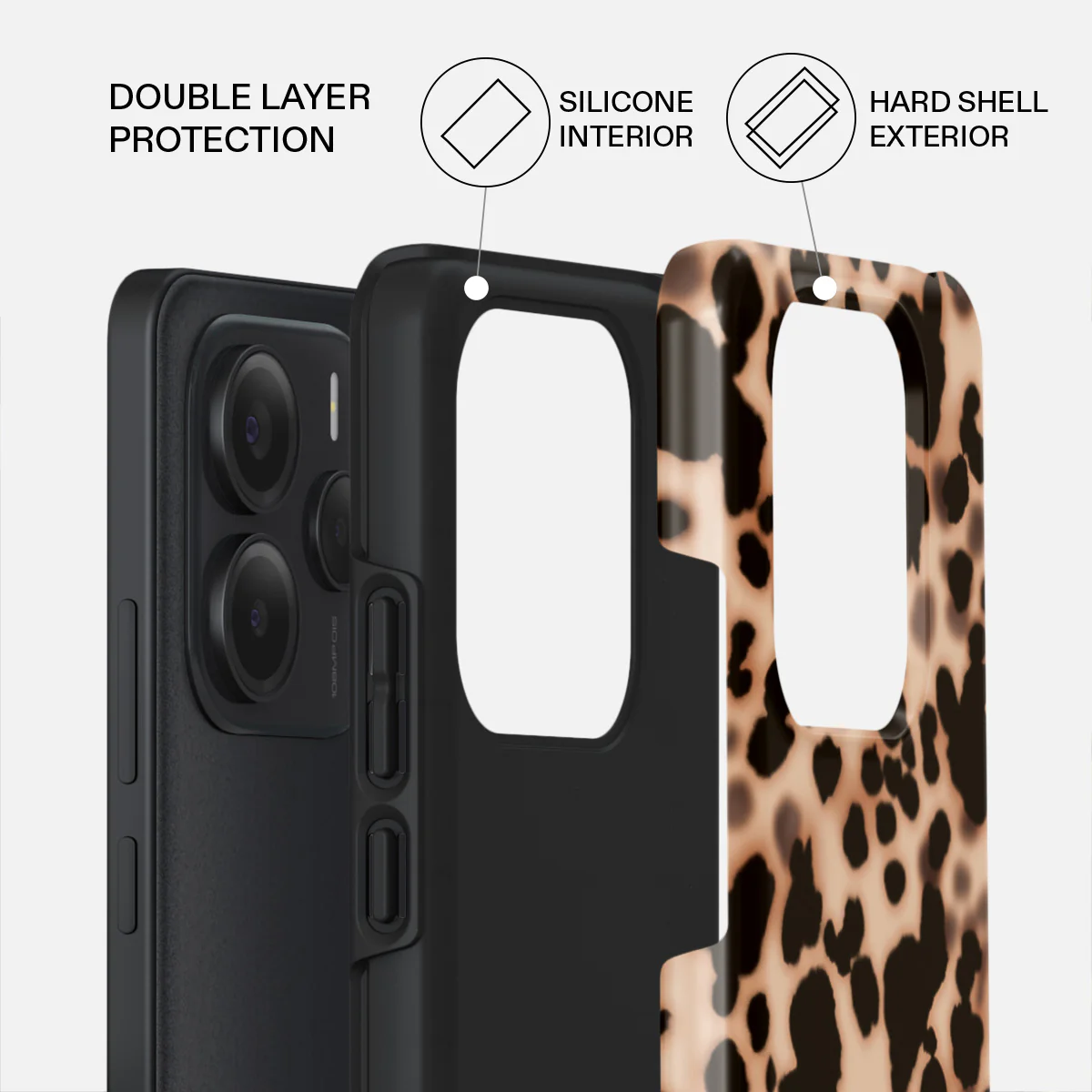 Off Duty - Xiaomi Redmi Note 14 5G Case - Image 2