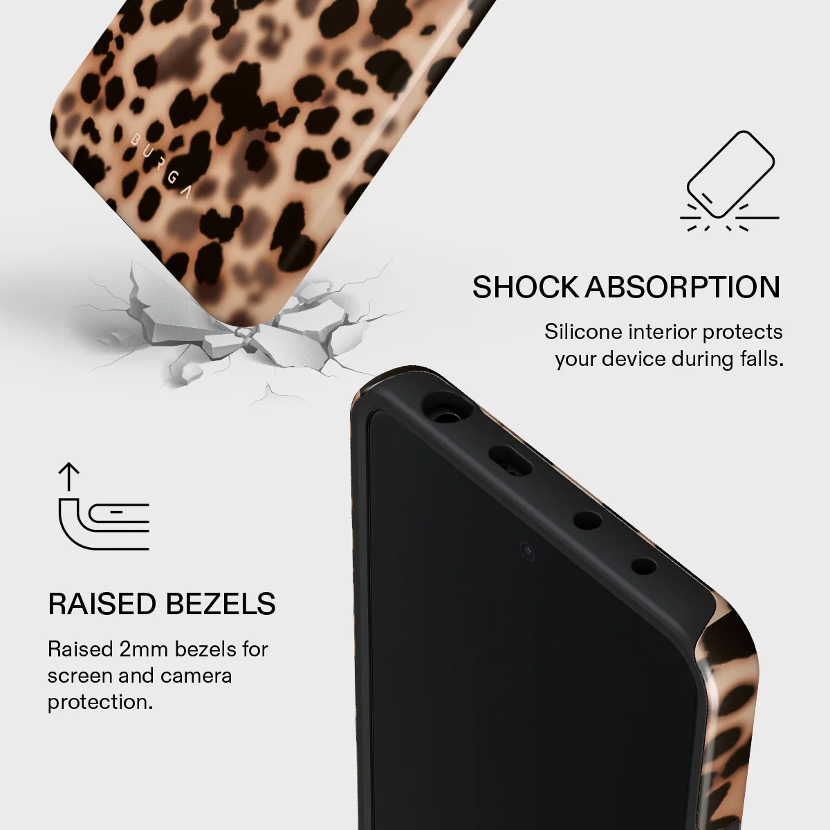 Off Duty - Xiaomi Redmi Note 14 5G Case - Image 4