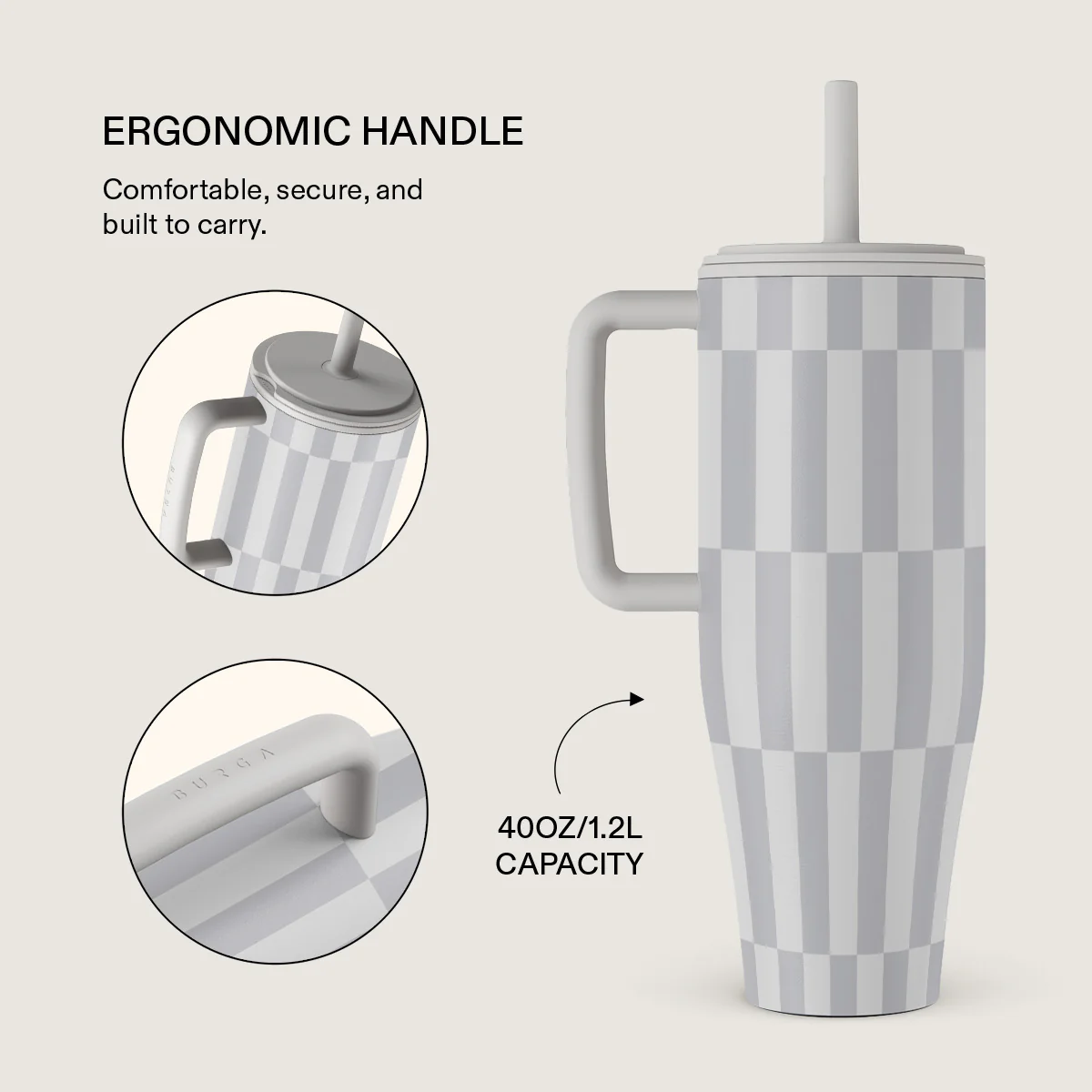 Off-Grid - All Day Leakproof Tumbler - Image 2