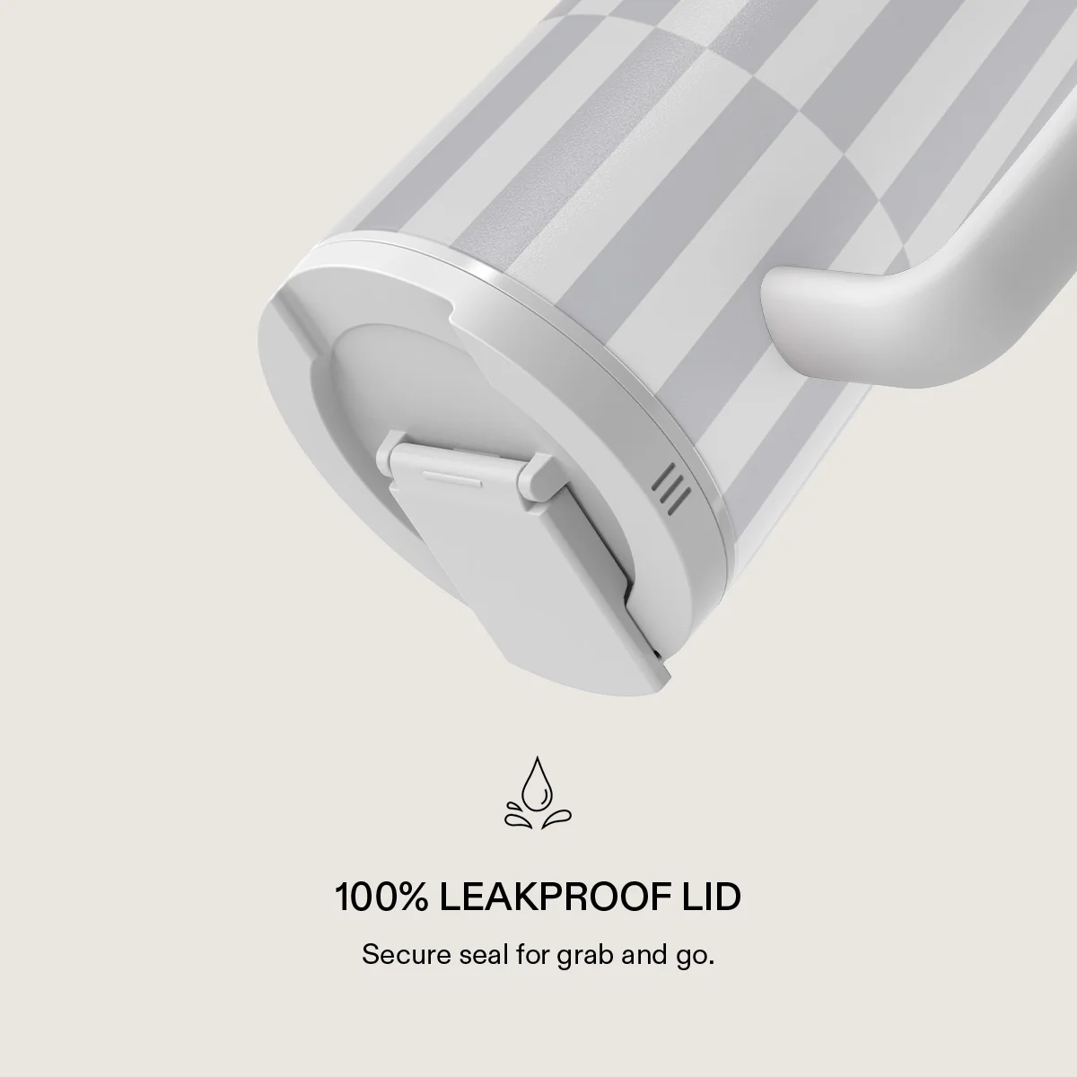 Off-Grid - EasyGrip Travel Mug - Image 3