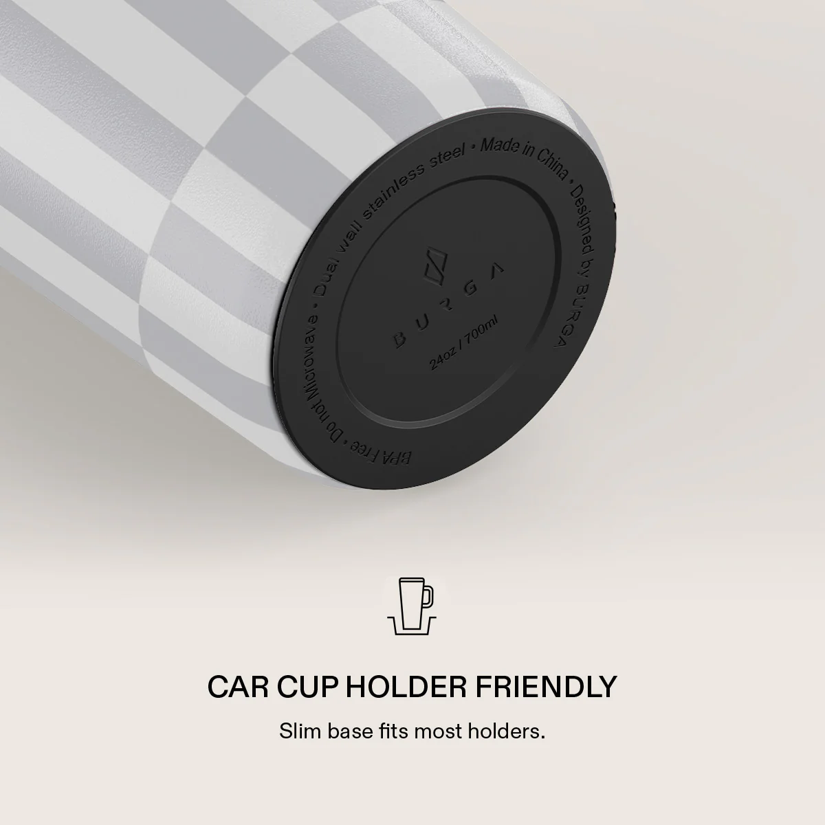 Off-Grid - EasyGrip Travel Mug - Image 5