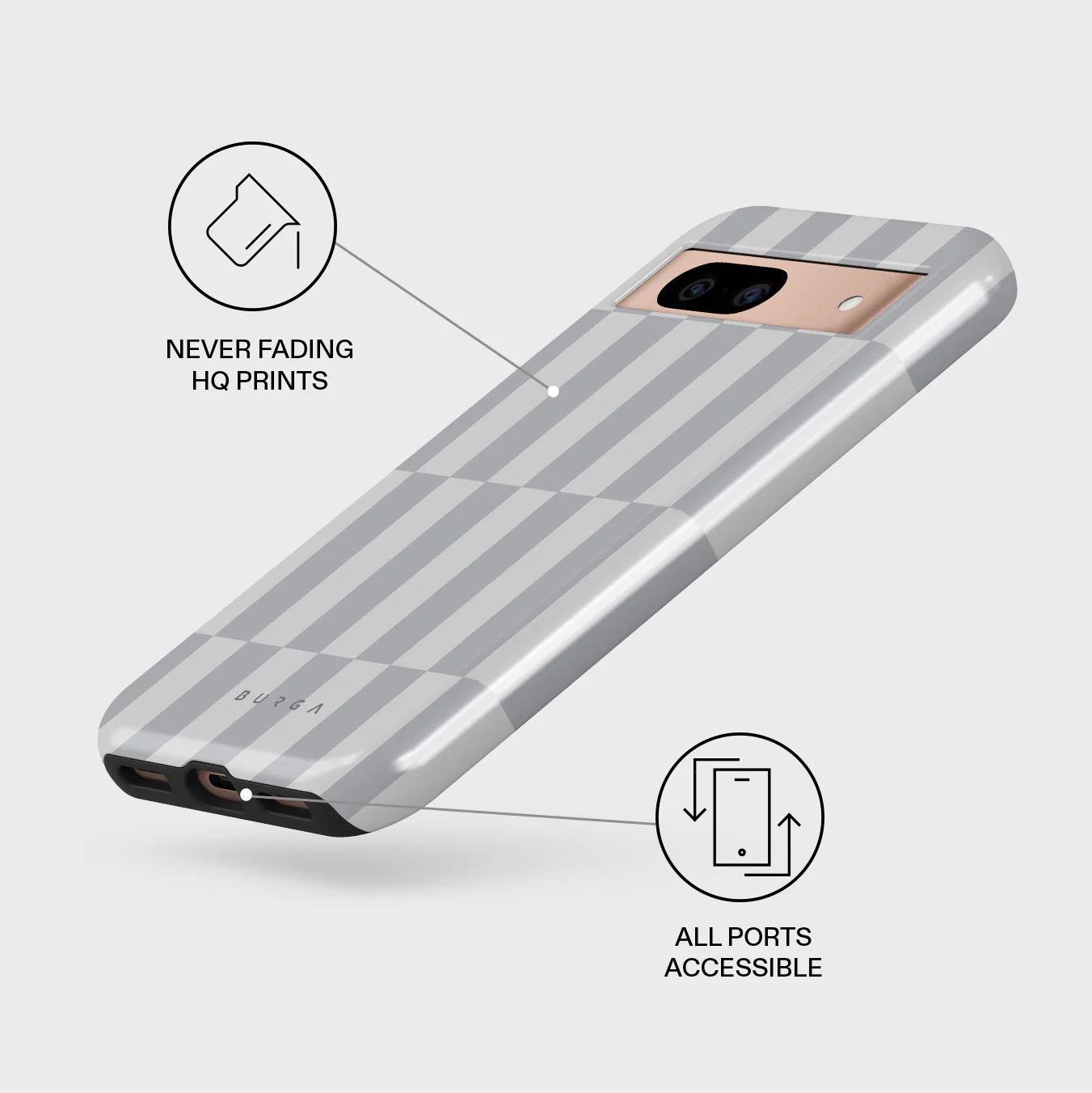 Off-Grid - Google Pixel 8a Case - Image 3