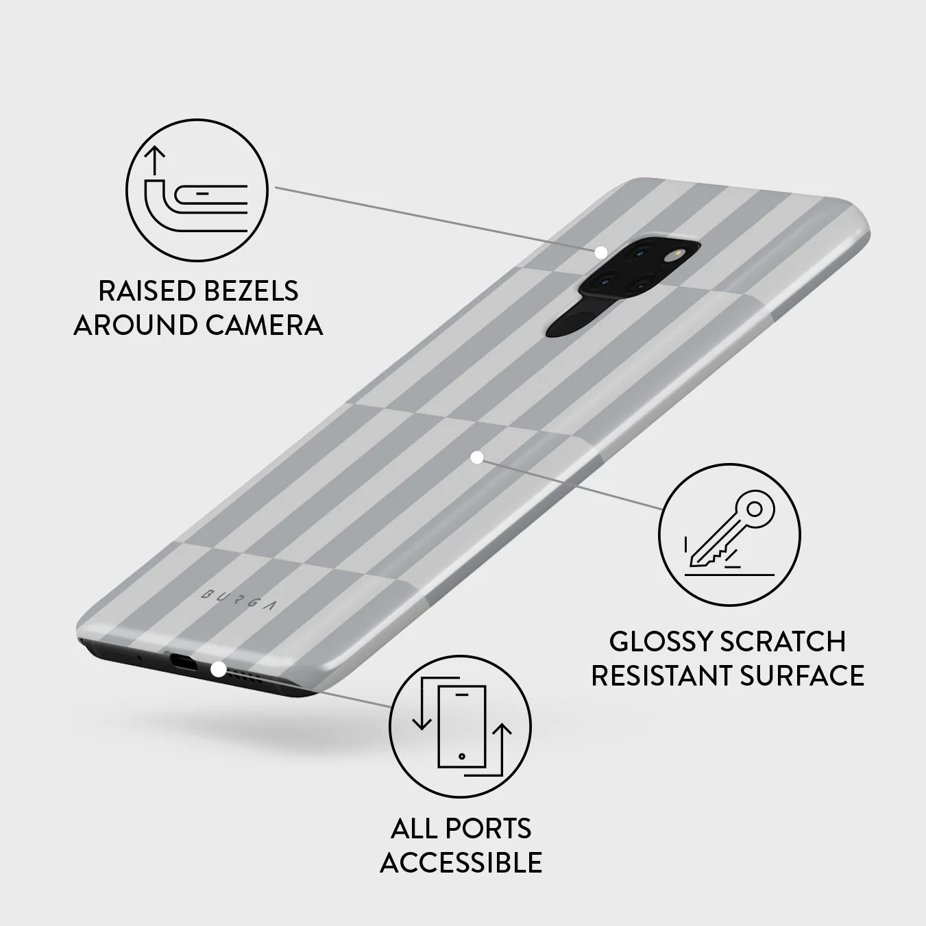 Off-Grid - Huawei Mate 20 Case - Image 3