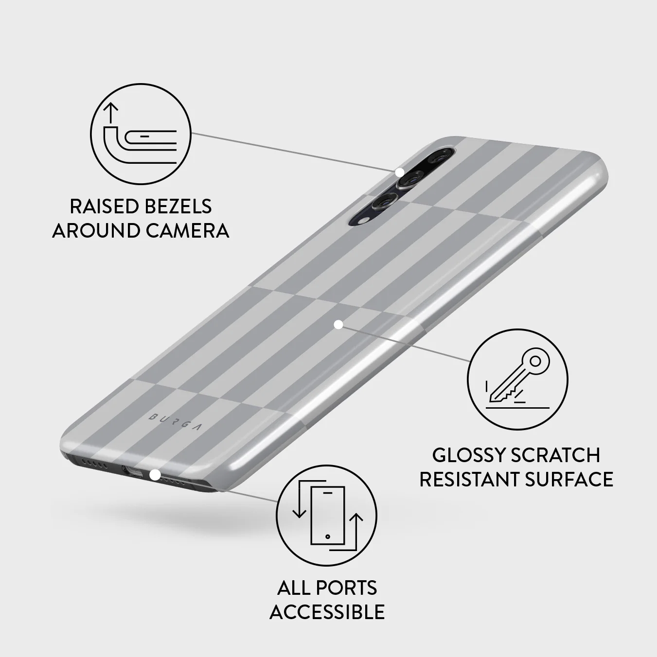 Off-Grid - Huawei P20 Case - Image 3
