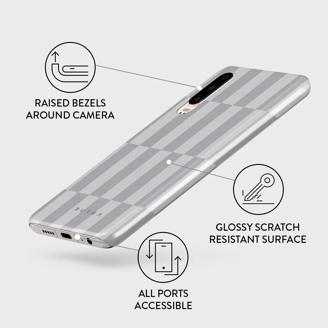 Off-Grid - Huawei P30 Case - Image 3