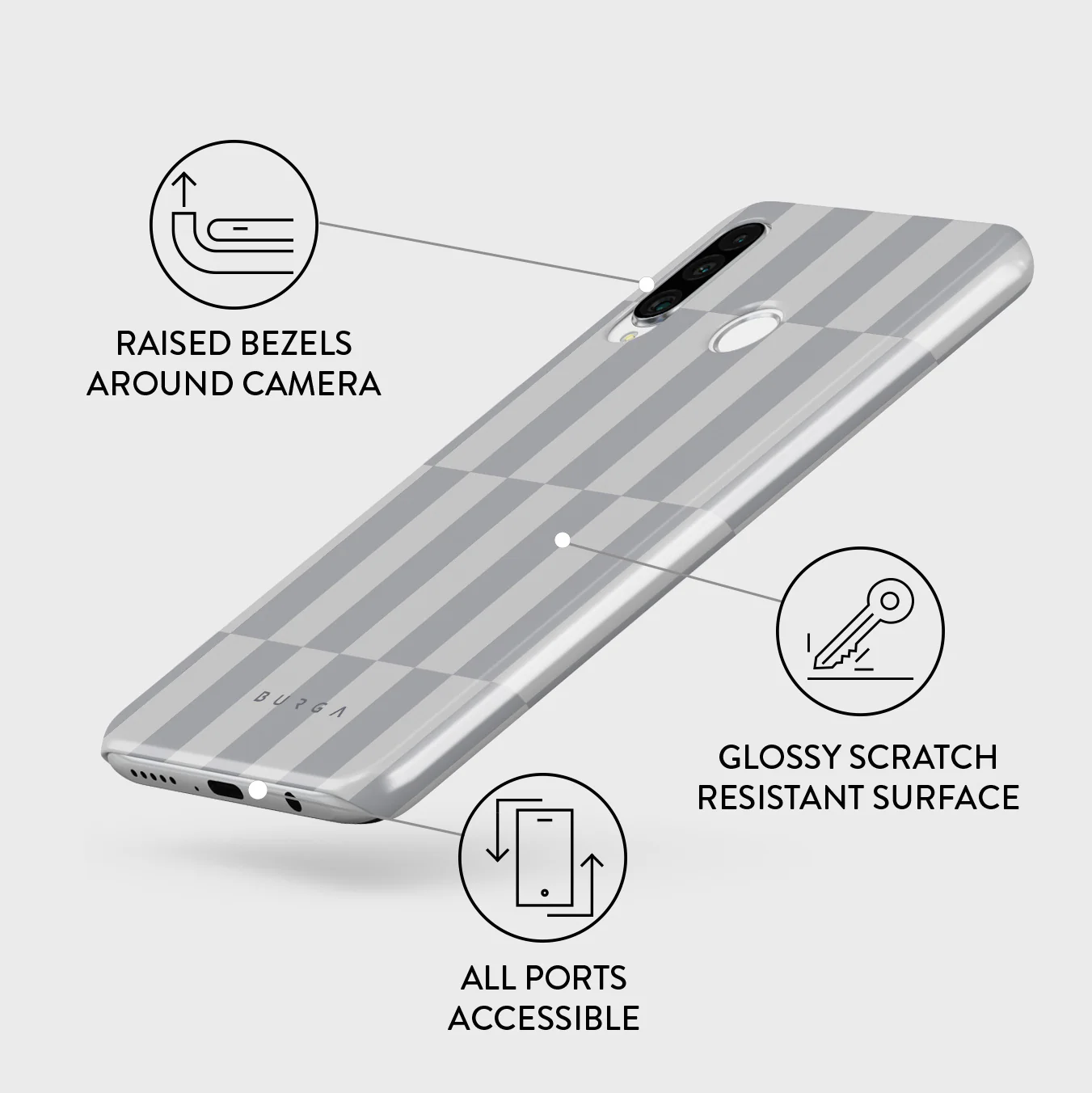 Off-Grid - Huawei P30 Lite Case - Image 3