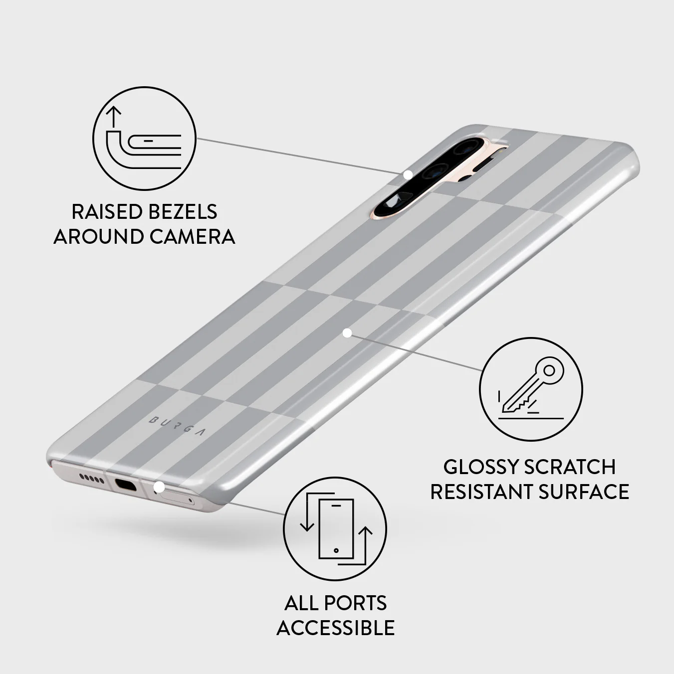 Off-Grid - Huawei P30 Pro Case - Image 3