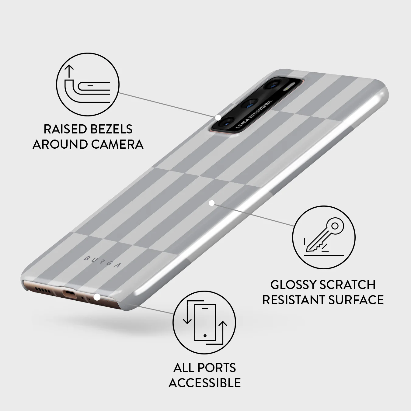 Off-Grid - Huawei P40 Case - Image 3