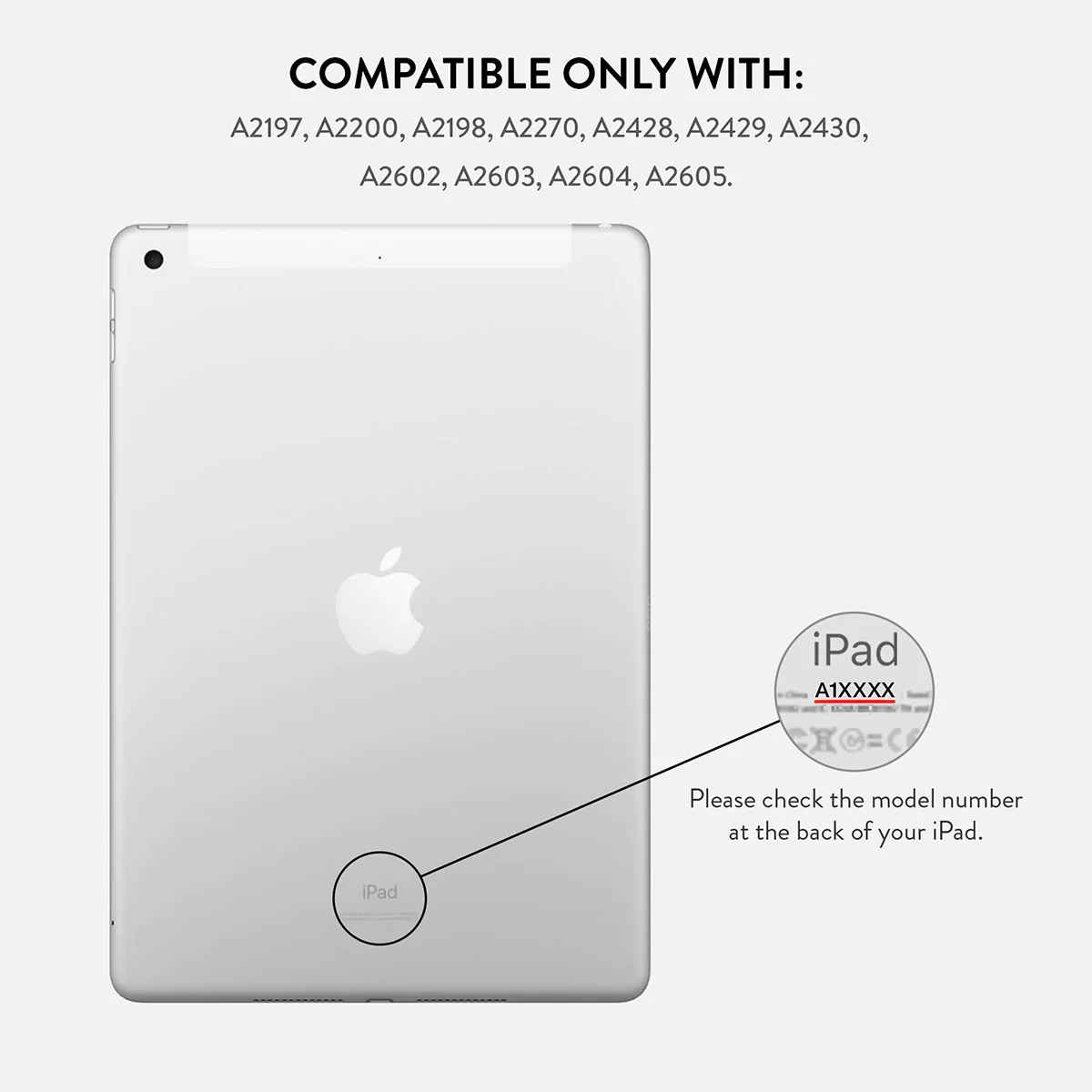 Off-Grid - iPad 10.2 (9th/8th/7th Gen) Case - Image 3