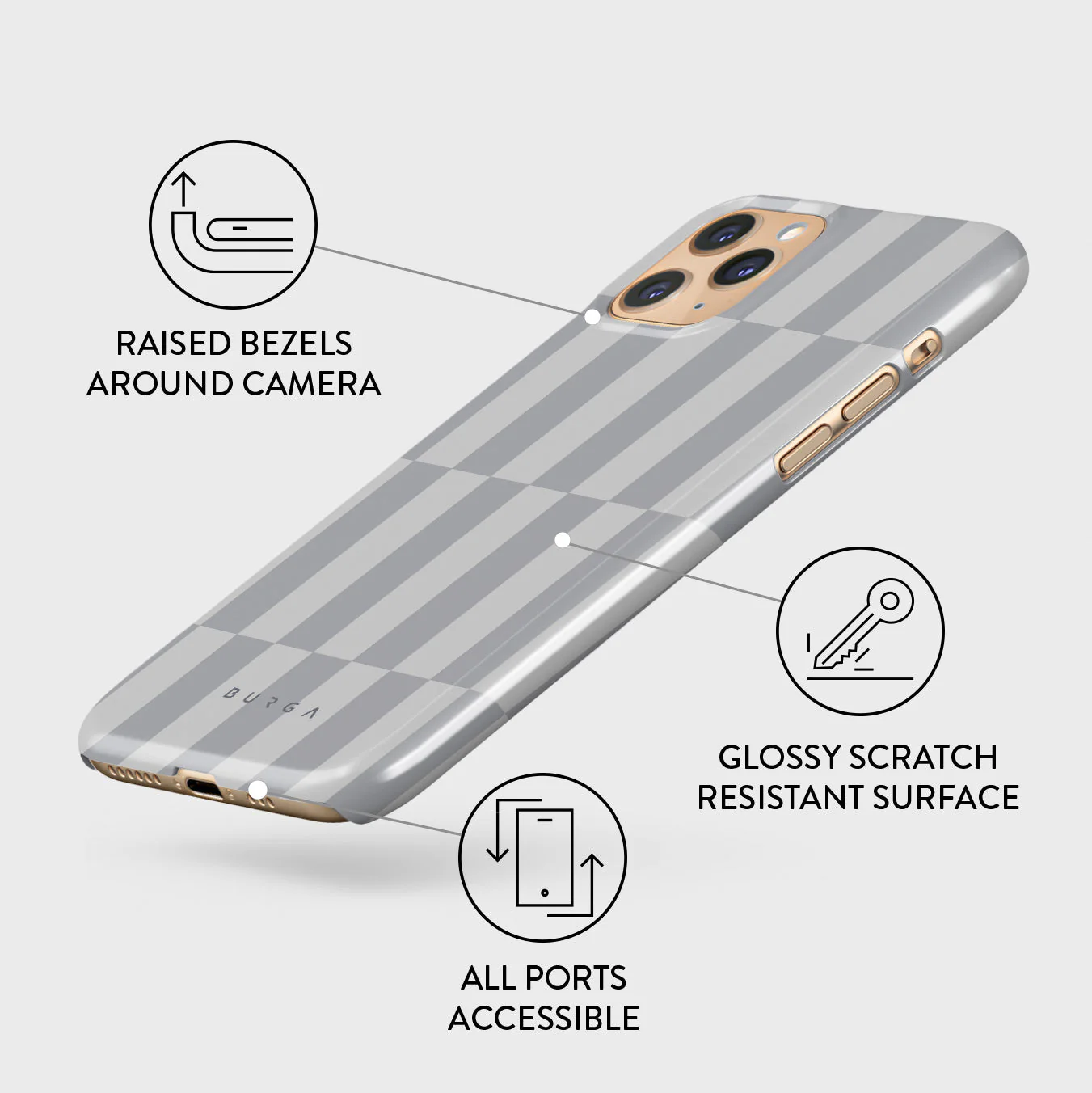 Off-Grid - iPhone 11 Pro Case - Image 3