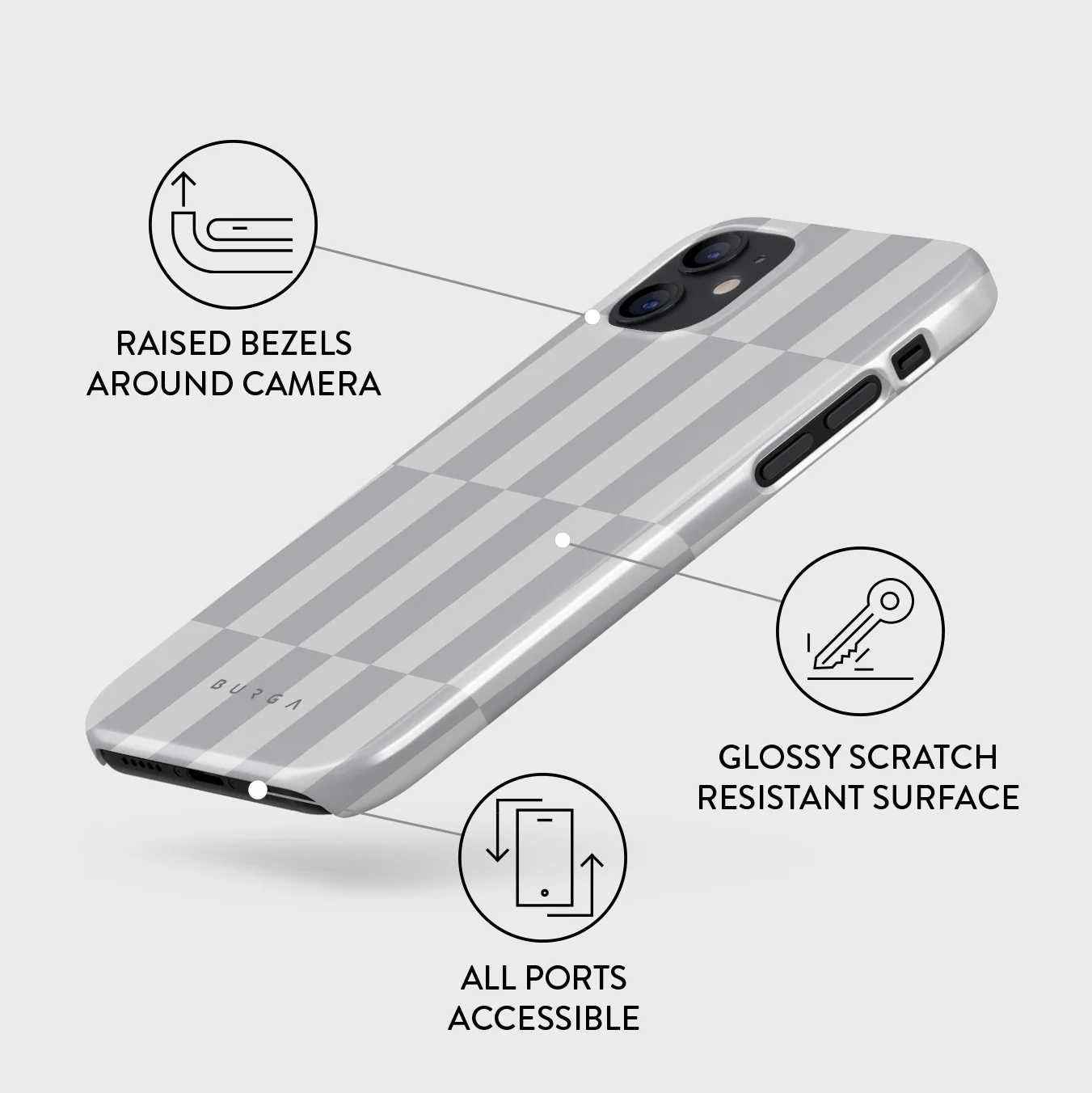 Off-Grid - iPhone 12 Mini Case - Image 3
