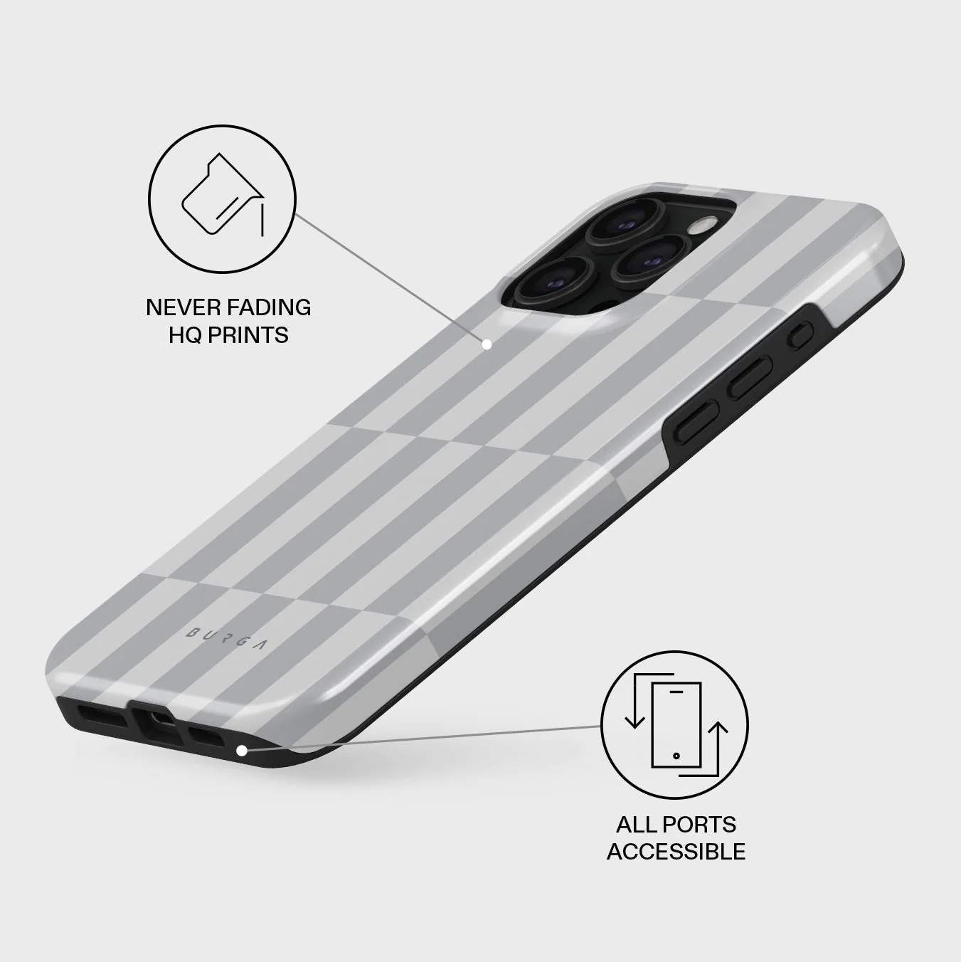 Off-Grid - iPhone 15 Pro Case - Image 3